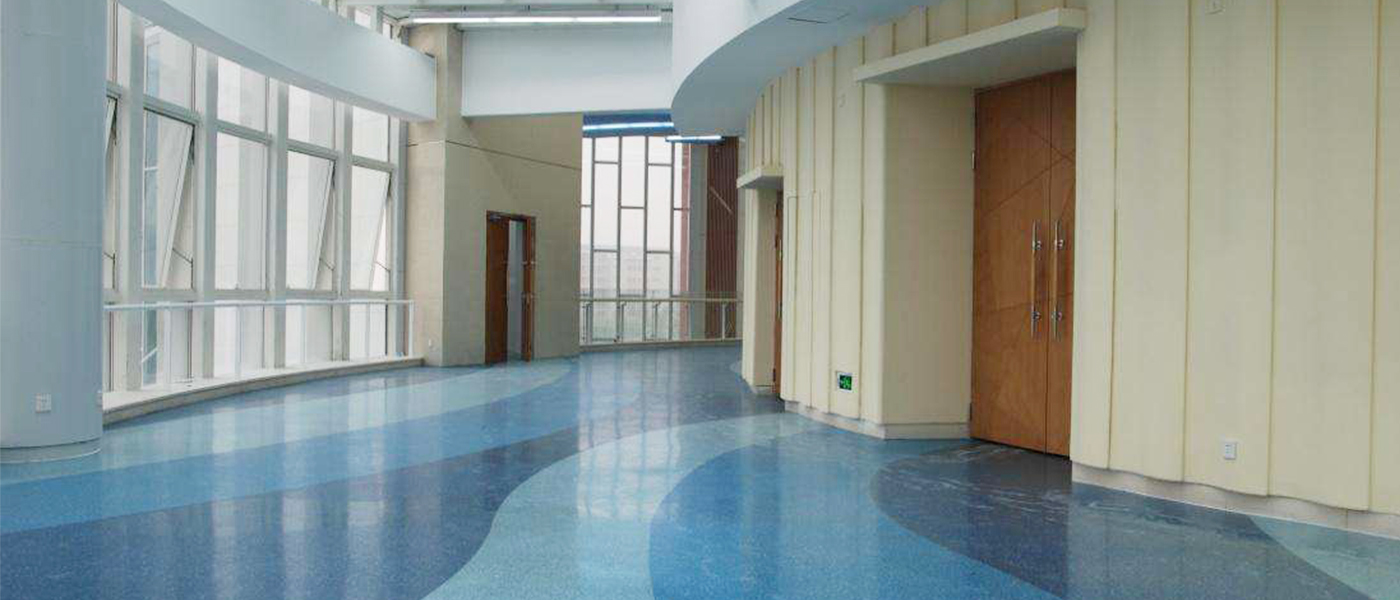 商業高端環氧地坪漆案例