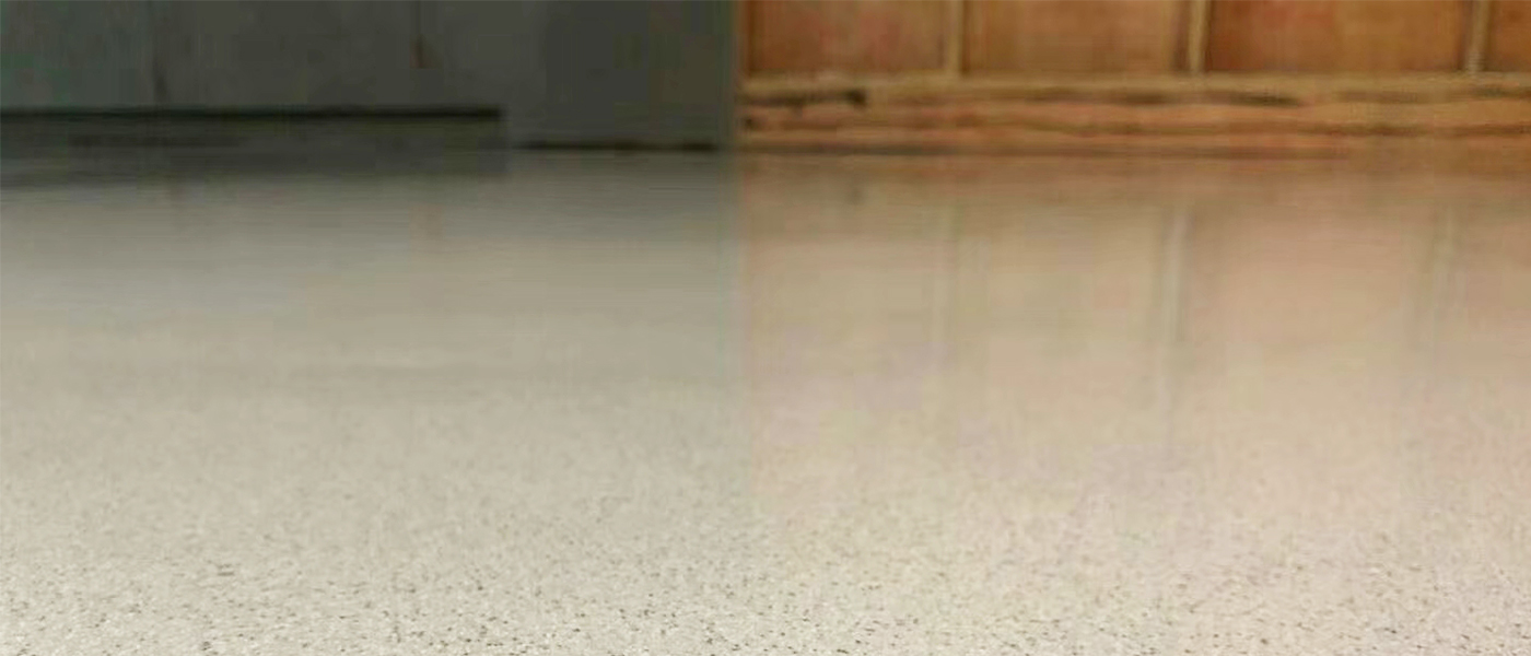 商業高端環氧地坪漆案例