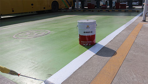 地坪都做好了，可是還覺得不夠亮、不夠閃怎么辦?